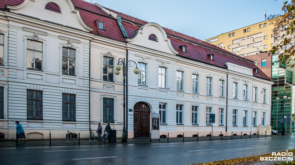 Od poezji śpiewanej do sztuki nowoczesnej. Nowy dyrektor ma plan na działalność Domu Kultury 13 Muz. Fot. Olaf Nowicki [Radio Szczecin]