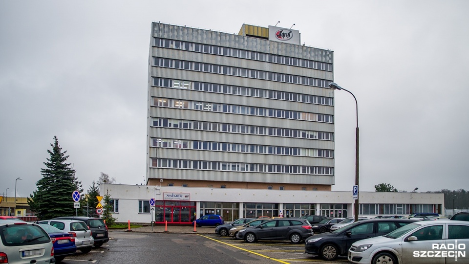 Zakłady mięsne Animex. Fot. Olaf Nowicki [Radio Szczecin]