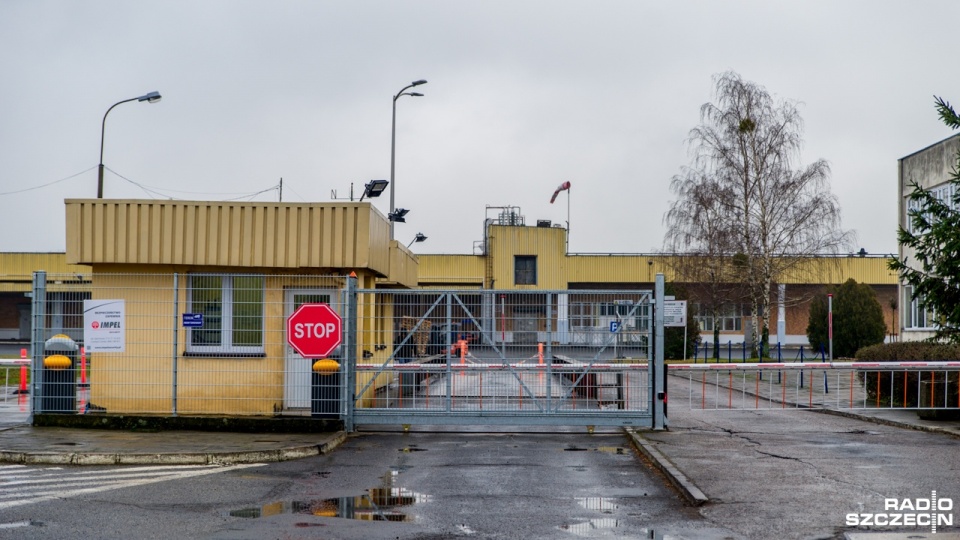 Zakłady mięsne Animex. Fot. Olaf Nowicki [Radio Szczecin/Archiwum]