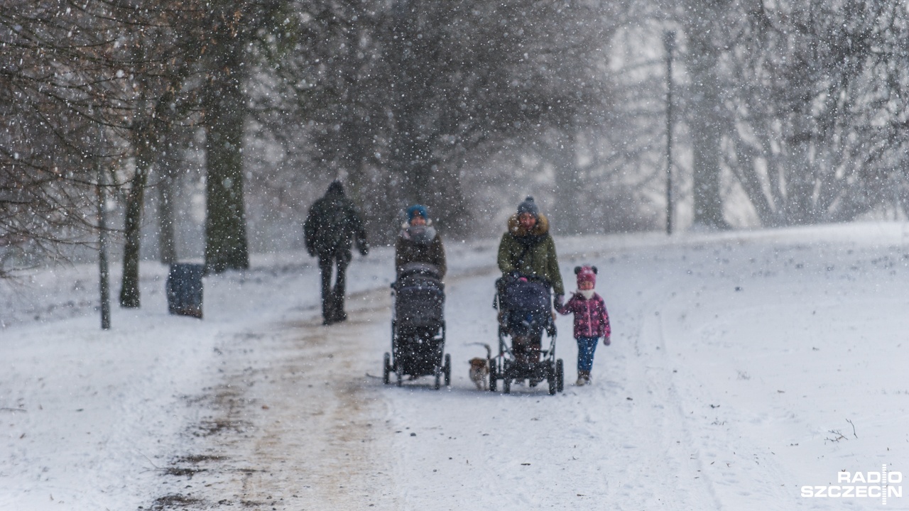 Ekspert przypomina jak ubierać się podczas mrozów