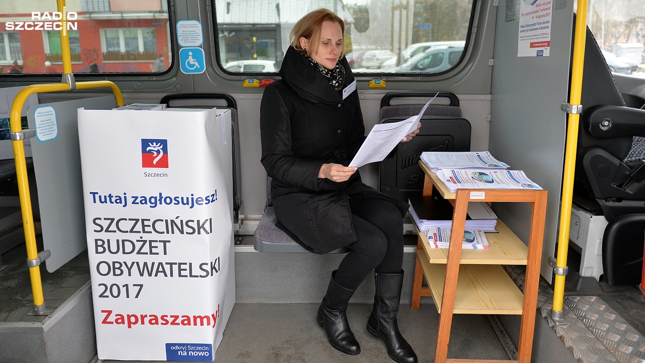 Jeszcze tylko do środy możecie zagłosować na projekty Szczecińskiego Budżetu Obywatelskiego.