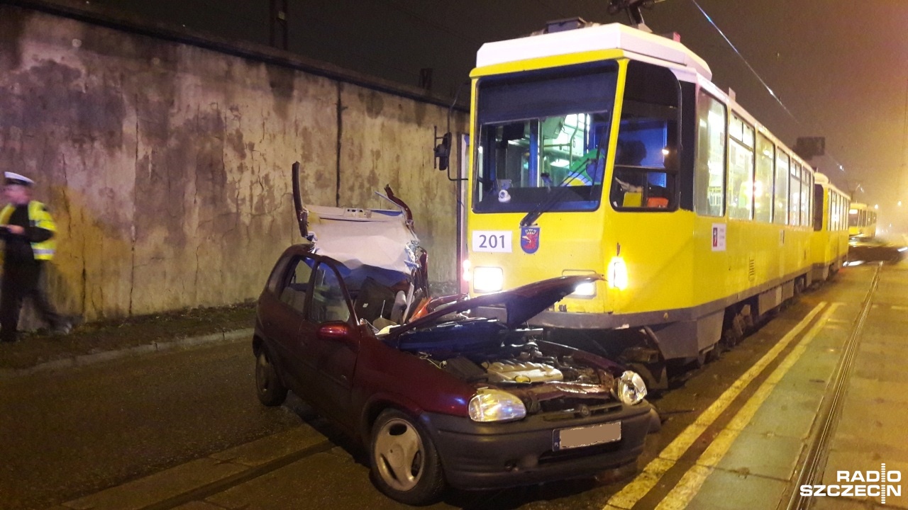 Motornicza złamała przepisy, doprowadziła do wypadku i stanie przed sądem.