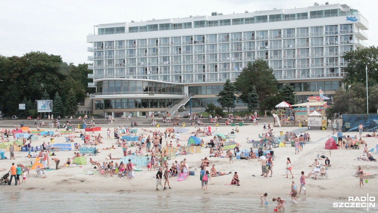 Letnie imprezy na kołobrzeskiej plaży stanęły pod znakiem zapytania. Na ich organizację nie wyraził zgody... Urząd Morski w Słupsku.