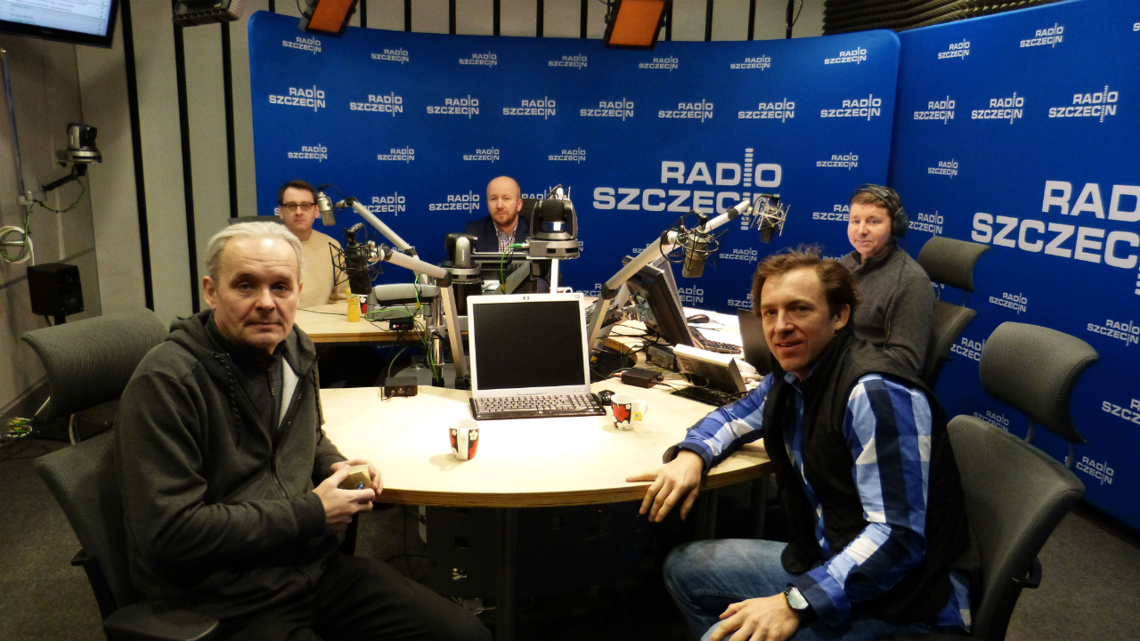 2017-01-29 - Kawiarenka polityczna Fot. Łukasz Rabikowski [Radio Szczecin]