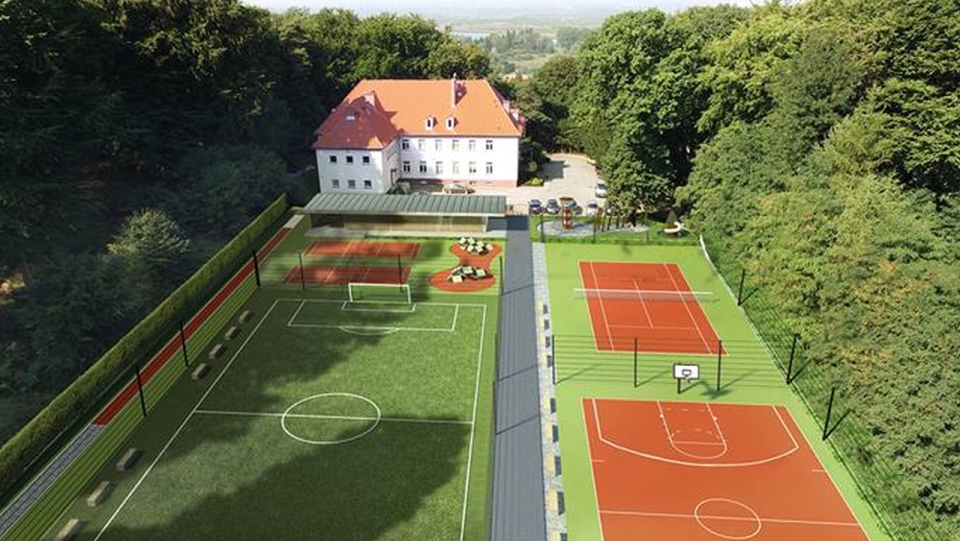 Nadleśnictwo Gryfino dopuszcza zmianę przeznaczenia gruntów, tak by Bukovasport mogła powstać. Chodzi o zwycięski projekt ze szczecińskiego budżetu obywatelskiego.