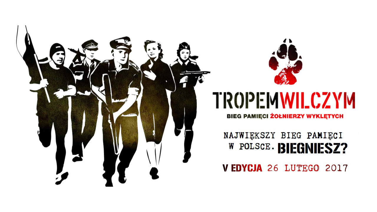 Na sportowo uczczą pamięć o Żołnierzach Wyklętych. W południe w Przecławiu rozpocznie się poświęcony walczącym w podziemiu antykomunistycznym bieg Tropem Wilczym. Weźmie w nim udział około 200 osób.