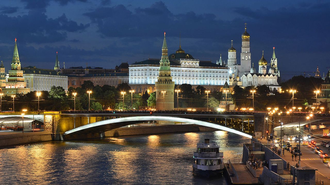 Sekretarz stanu USA w Moskwie. Tillerson rozmawiał z Putinem