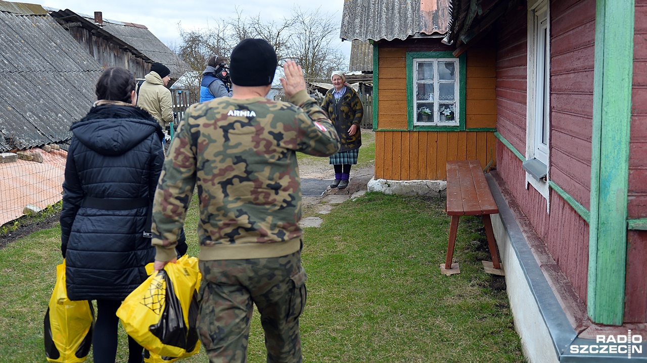 Każdy chętny może przyjść pomóc. Już we wtorek wielkie pakowanie w ramach wielkanocnej edycji Paczki dla Rodaka i Bohatera na Kresach. To akcja wsparcia Polaków mieszkających na Litwie.