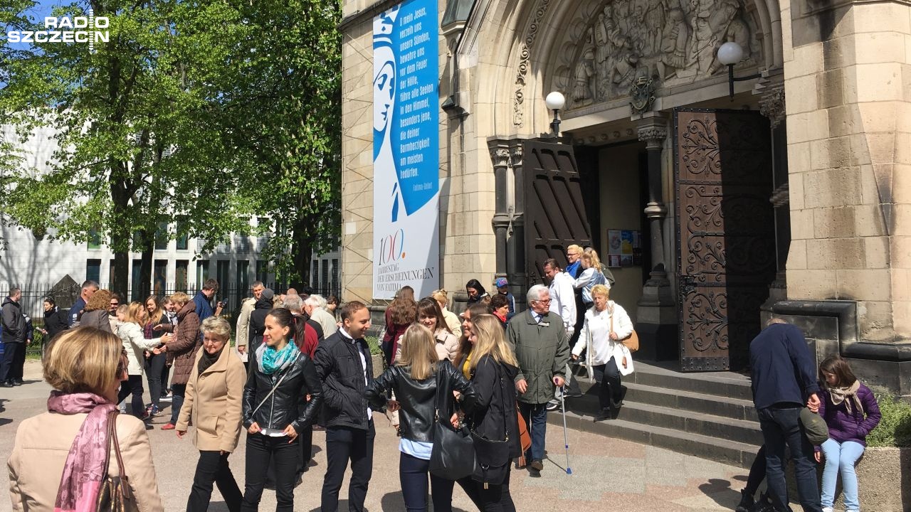 Mszą świętą w intencji ojczyzny i ofiar wojny rozpoczną się w Berlinie polonijne obchody 72. rocznicy zakończenia II wojny światowej.