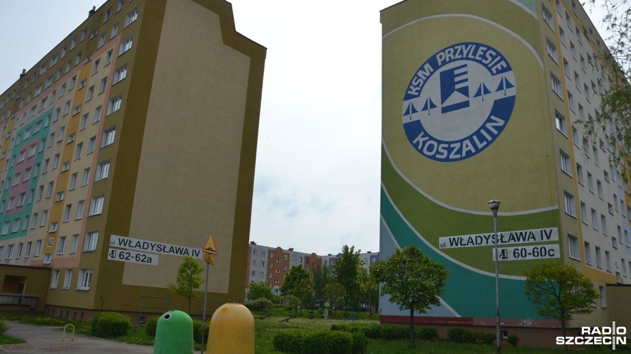 Trzęsienia wieżowców w Koszalinie nie spowodowały detonacje prowadzone w związku z budową obwodnicy S6 - wynika z badań specjalistów.