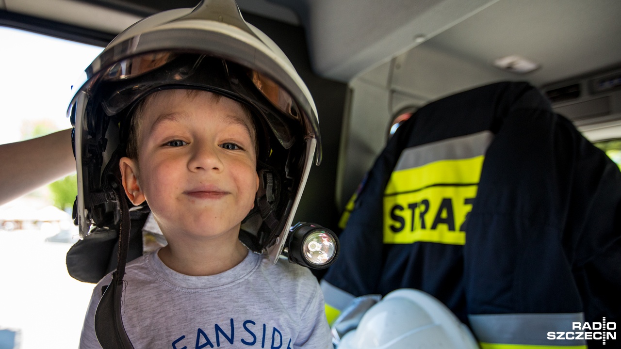 Uroczysty strażaki apel, zawody z nagrodami i dyskoteka - to Dzień Strażaka w Starym Czarnowie. Impreza rusza o godzinie 13:30 na placu przed Urzędem Gminy.
