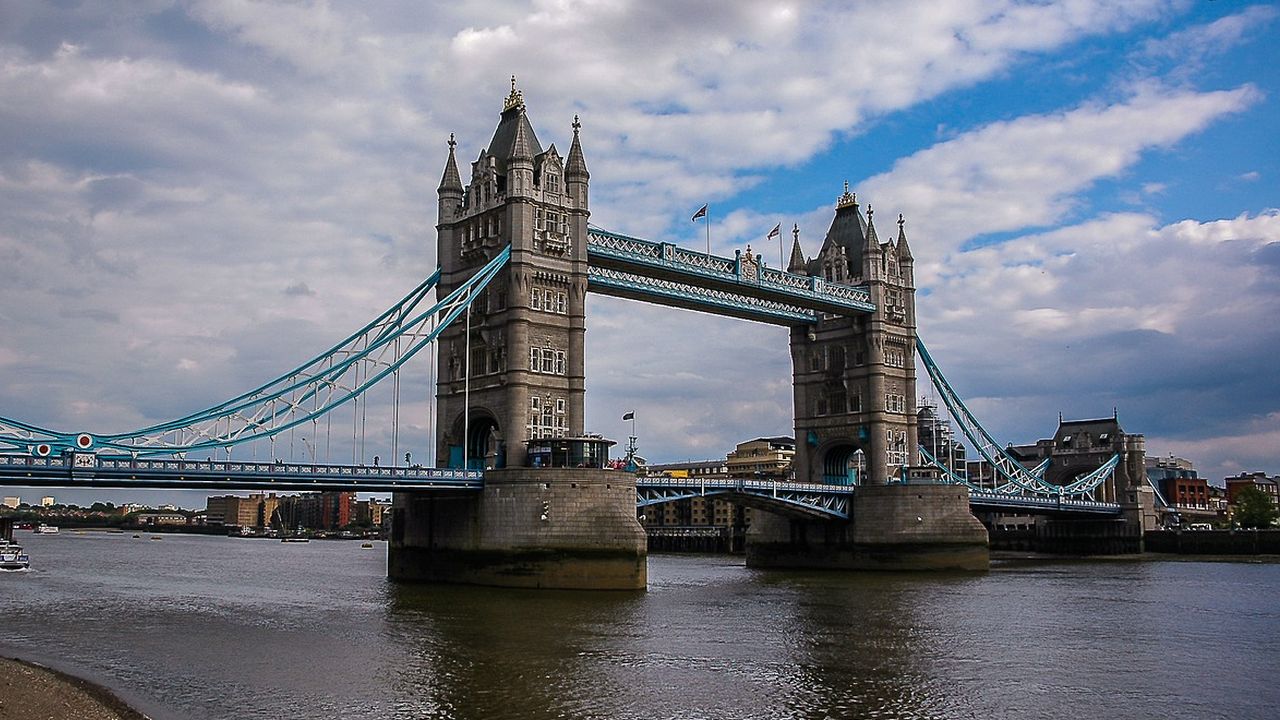 Londyn. Fot. pixabay.com / JordanHoliday (CC0 Public Domain)