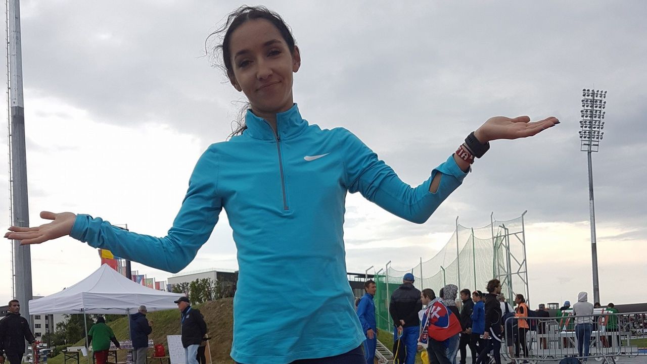 Sofia Ennaoui z MKL-u Szczecin nie awansowała do finału biegu na 1500 metrów podczas lekkoatletycznych Mistrzostw Świata w Londynie.
