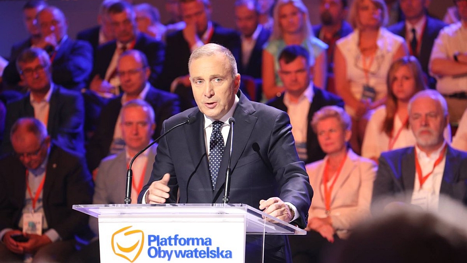 Grzegorz Schetyna powiedział podczas konwencji wyborczej Koalicji Europejskiej w Rzeszowie, że stawką wyborów do Parlamentu Europejskiego będzie przyszłość Polski. Przewodniczący Platformy Obywatelskiej przekonywał, że głos oddany na Koalicję Europejską to głos na Europę.