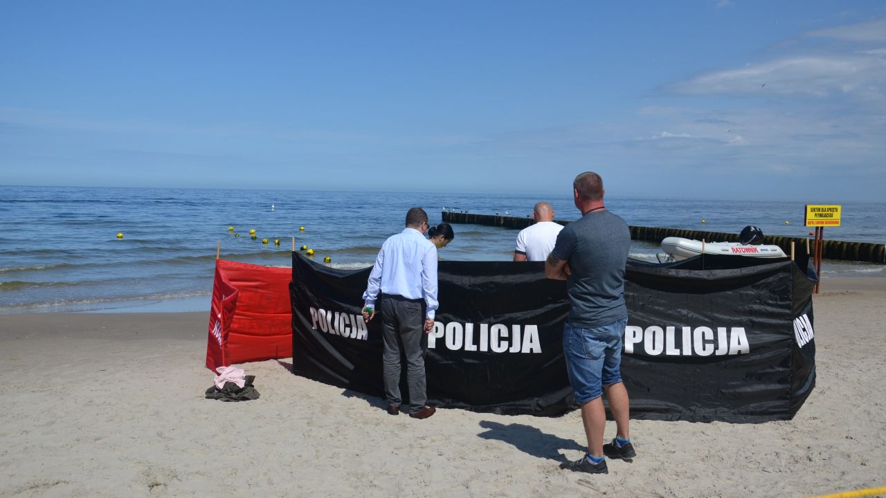 Prokuratura zbada sprawę śmierci uczestnika festiwalu Sunrise. 25-latek z Kołobrzegu zaginął po tym, jak wyszedł z terenu imprezy.