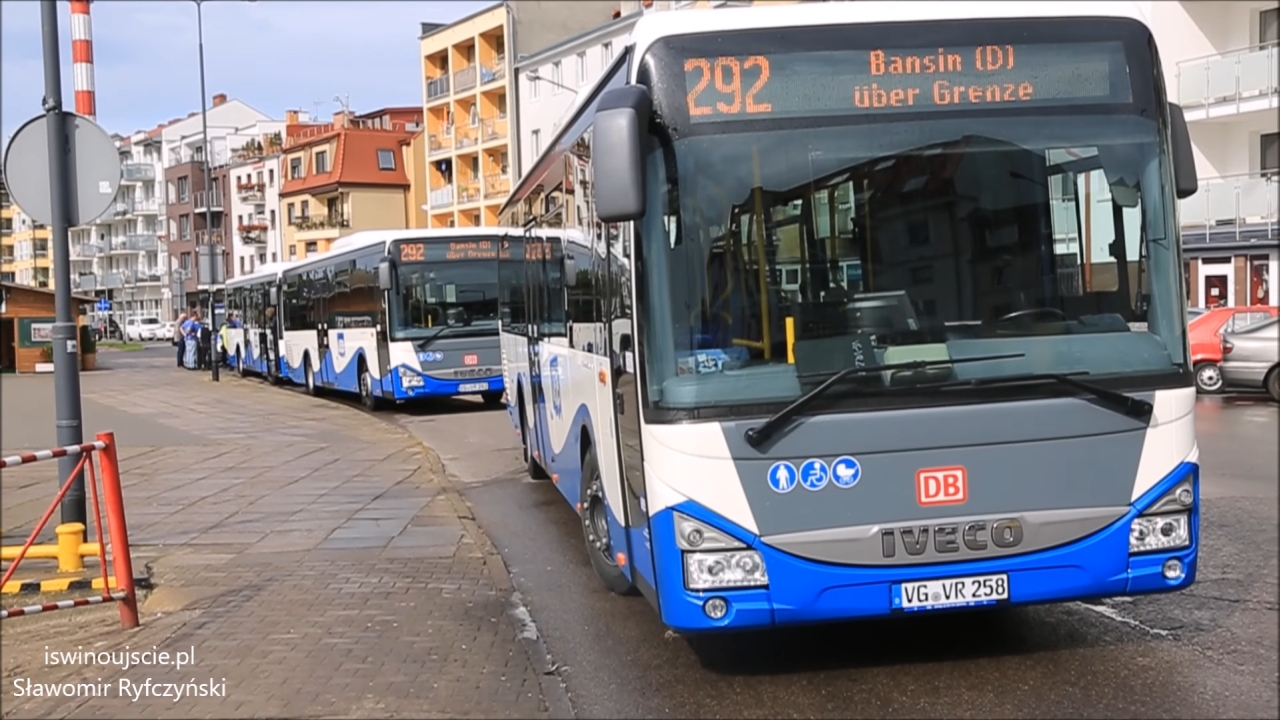 Sąd Okręgowy w Szczecinie umorzył postępowanie w sprawie korzystania przez UBB z przystanków autobusowych w Świnoujściu.
