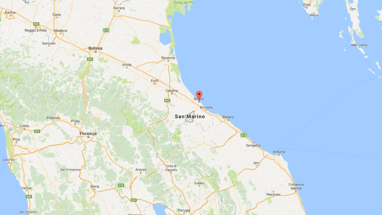 Prokurator zażądał kary 14 lat bezwzględnego więzienia dla przywódcy gangu z Rimini. Kongijczyk Guerlin Butungu w sierpniu zaatakował parę polskich turystów. W sądzie w Rimini zakończyła się pierwsza część posiedzenia.