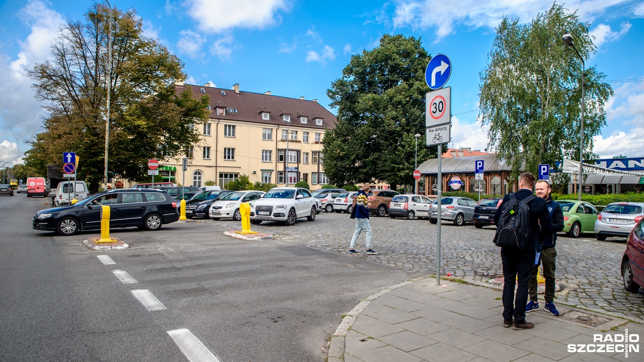 Cztery firmy są zainteresowane wybudowaniem tzw. Strefy 30 w obrębie ulic Okrzei, Budzysza Wosia, Przybyszewskiego i Grzegorza z Sanoka.