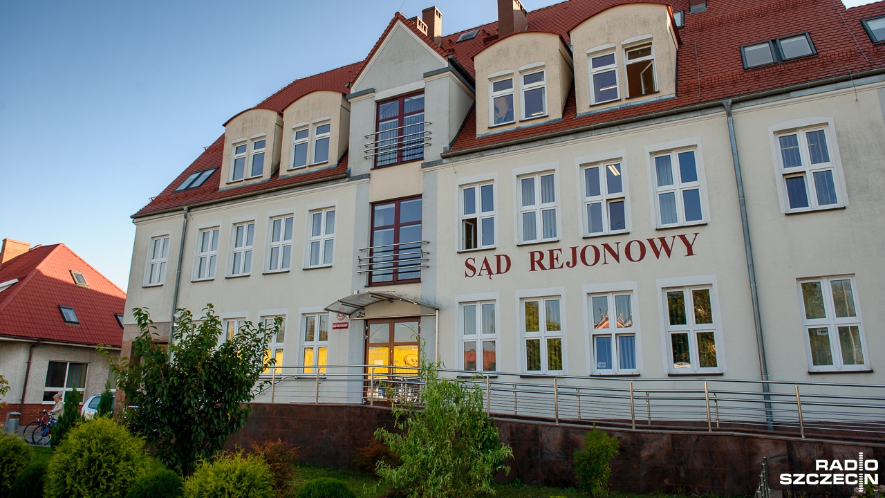 We wtorek przed sądem rejonowym w Gryficach odbyła się kolejna rozprawa dotycząca Edyty M.