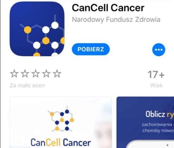 Sprawdzimy ryzyko zachorowania na raka i zadbamy o odpowiedni poziom cukru we krwi, to wszystko dzięki nowym aplikacjom na smartfony, które uruchomił Narodowy Fundusz Zdrowia.