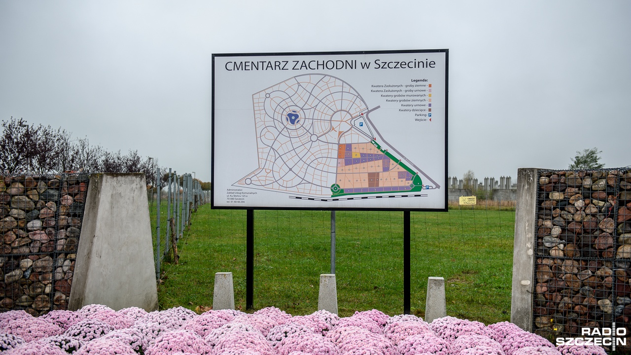 Rozpoczęła się budowa kaplicy na Cmentarzu Zachodnim przy ulicy Bronowickiej w Szczecinie. Będzie kosztowała prawie 6 milionów złotych.