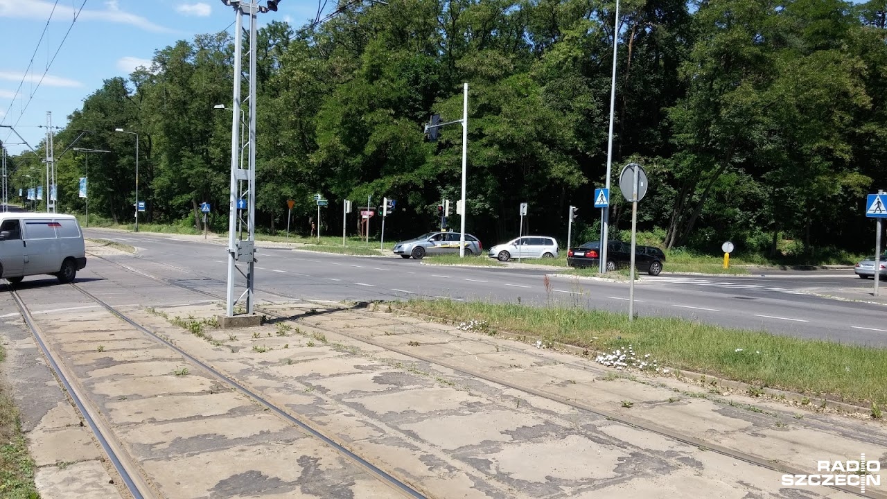 Przedłużenie linii tramwajowej z Lasu Arkońskiego do alei Wojska Polskiego i budowa zupełnie nowego ronda na skrzyżowaniu alei z Szafera i Arkońską w Szczecinie coraz bliżej.