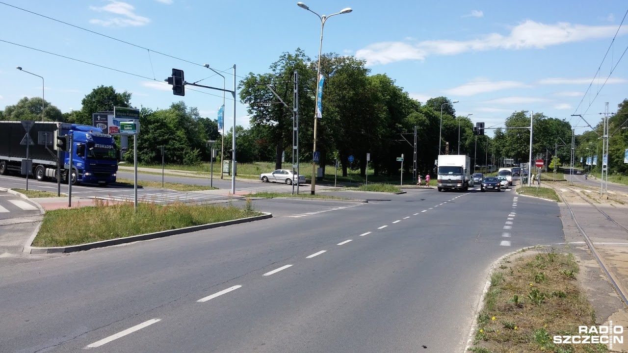 Spółka Eurovia przejęła w środę plac budowy i niebawem rozpoczną się przygotowania do zmiany organizacji ruchu w alei Wojska Polskiego przy skrzyżowaniach z ul. Szafera i Arkońską w Szczecinie.