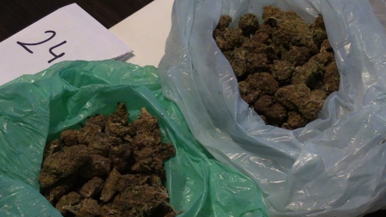 Sześć osób zatrzymała zachodniopomorska policja za posiadanie narkotyków. W sumie funkcjonariusze zabezpieczyli prawie pół kilograma zakazanych substancji. To między innymi marihuana, amfetamina, haszysz i ekstasy.