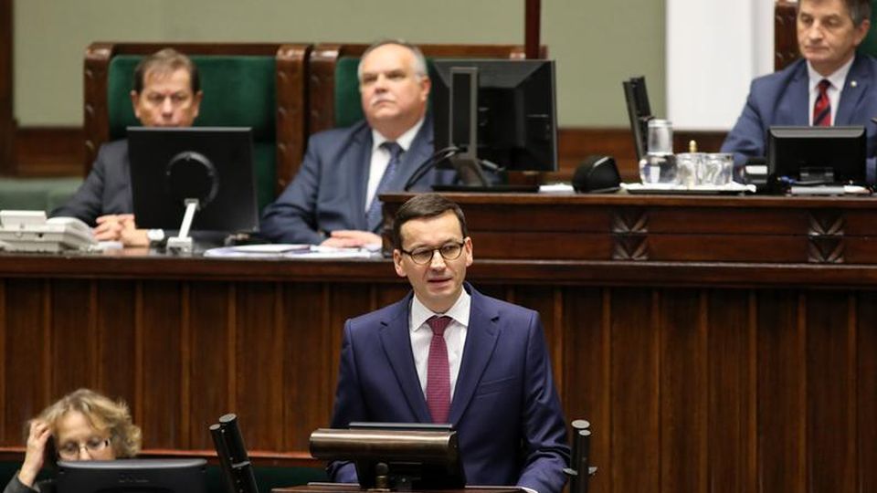 Expose premiera w ocenie gości Kawiarenki Politycznej Radia Szczecin