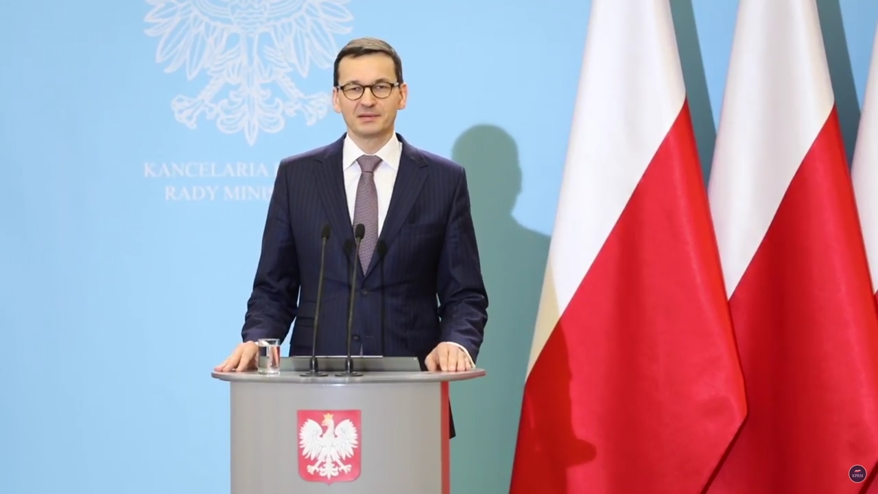 Pierwsza taka wizyta od lat. Premier Morawiecki przyjedzie na Litwę