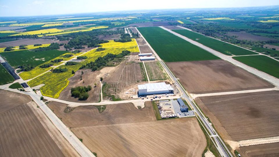 Można zwiedzić stargardzki park przemysłowy bez wychodzenia z domu. Na wirtualny spacer zaprasza Stargardzka Agencja Rozwoju Lokalnego.