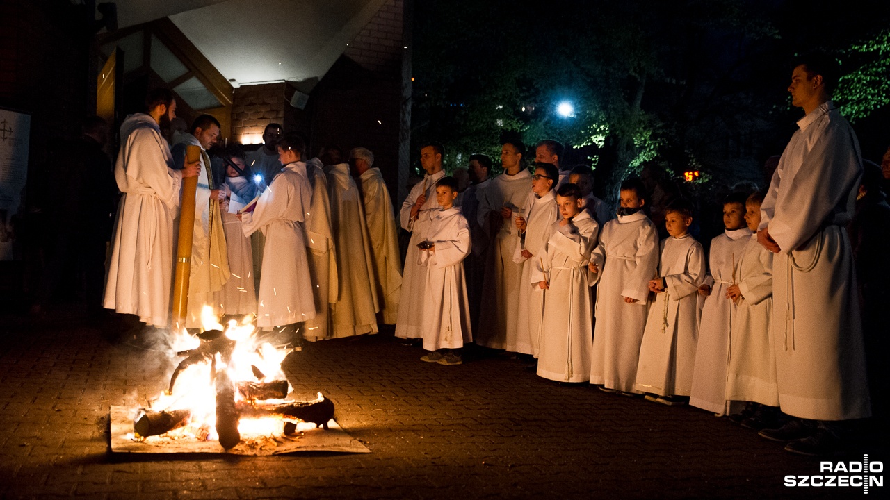 Wigilia Paschalna, czyli najważniejsza liturgia w roku