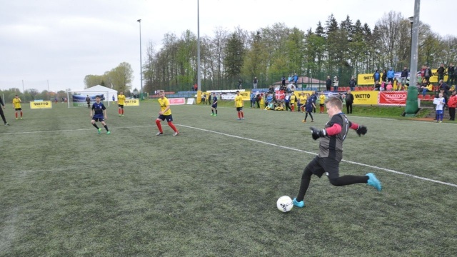 Netto Mini Mundial 2017 w Drawsku Pomorskim. Fot. Grupa Bono Kolumbia i Brazylia najlepsze w Drawsku Pomorskim [WIDEO, ZDJĘCIA]