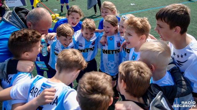 Netto Mini Mundial 2017 w Świnoujściu. Fot. Olaf Nowicki [Radio Szczecin] Mini Mundial w Świnoujściu zakończony. Są kolejni finaliści [ZDJĘCIA]