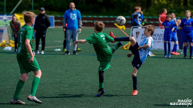 Netto Mini Mundial 2017 w Świnoujściu. Fot. Olaf Nowicki [Radio Szczecin] Mini Mundial w Świnoujściu zakończony. Są kolejni finaliści [ZDJĘCIA]