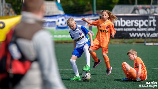 Netto Mini Mundial 2017 w Świnoujściu. Fot. Olaf Nowicki [Radio Szczecin] Mini Mundial w Świnoujściu zakończony. Są kolejni finaliści [ZDJĘCIA]