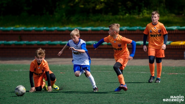 Netto Mini Mundial 2017 w Świnoujściu. Fot. Olaf Nowicki [Radio Szczecin] Mini Mundial w Świnoujściu zakończony. Są kolejni finaliści [ZDJĘCIA]