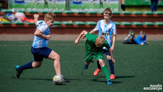 Netto Mini Mundial 2017 w Świnoujściu. Fot. Olaf Nowicki [Radio Szczecin] Mini Mundial w Świnoujściu zakończony. Są kolejni finaliści [ZDJĘCIA]