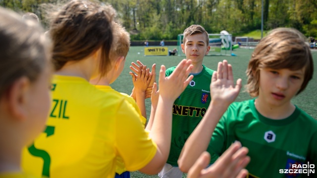 Netto Mini Mundial 2017 w Świnoujściu. Fot. Olaf Nowicki [Radio Szczecin] Mini Mundial w Świnoujściu zakończony. Są kolejni finaliści [ZDJĘCIA]