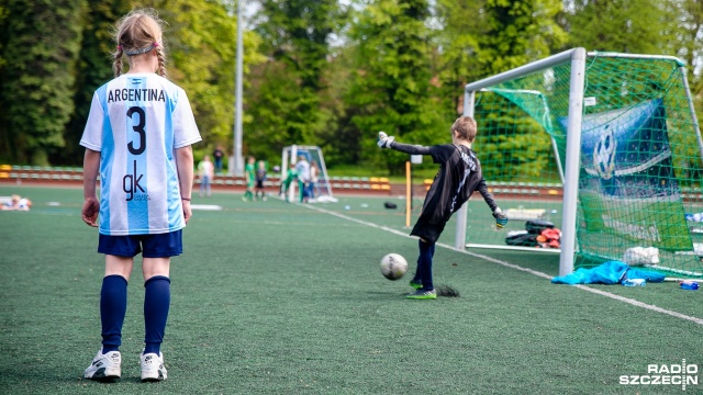 Netto Mini Mundial 2017 w Świnoujściu. Fot. Olaf Nowicki [Radio Szczecin] Mini Mundial w Świnoujściu zakończony. Są kolejni finaliści [ZDJĘCIA]