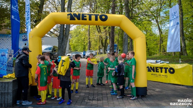 Netto Mini Mundial 2017 w Świnoujściu. Fot. Olaf Nowicki [Radio Szczecin] Mini Mundial w Świnoujściu zakończony. Są kolejni finaliści [ZDJĘCIA]