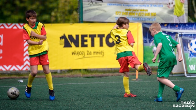 Netto Mini Mundial 2017 w Świnoujściu. Fot. Olaf Nowicki [Radio Szczecin] Mini Mundial w Świnoujściu zakończony. Są kolejni finaliści [ZDJĘCIA]