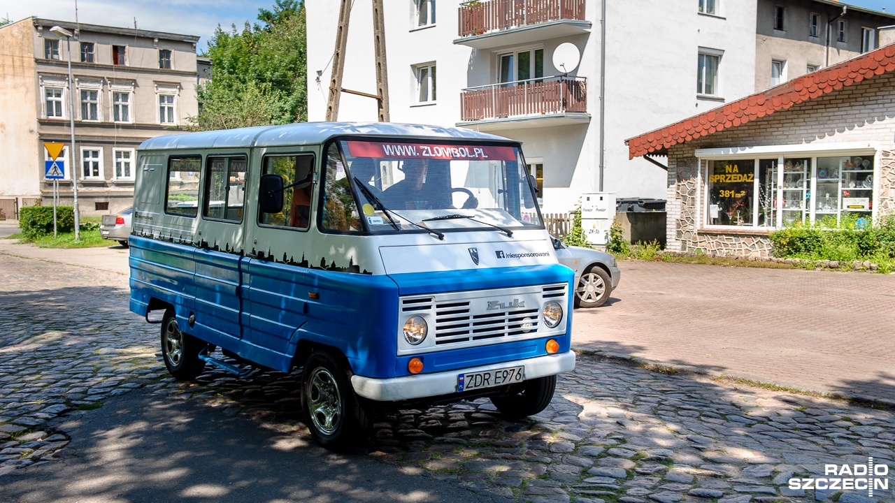 25-letnim Żukiem przejechali trzy tysiące kilometrów z Katowic na grecki półwysep Chalcydycki. Wszystko w ramach charytatywnego rajdu Złombol.