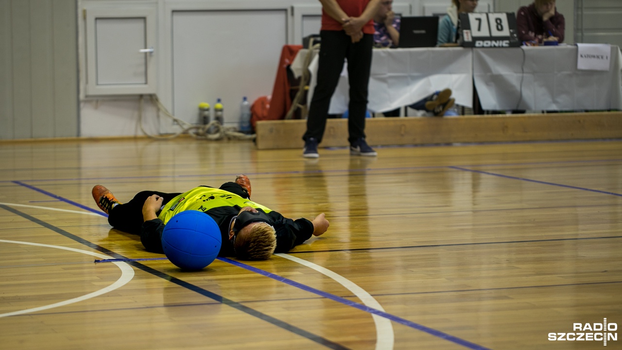 Sportowe emocje - choć w ciszy - są gwarantowane. W Szczecinie rozpocznie się w sobotę Puchar Polski w Goalball dla osób niewidomych i słabowidzących.