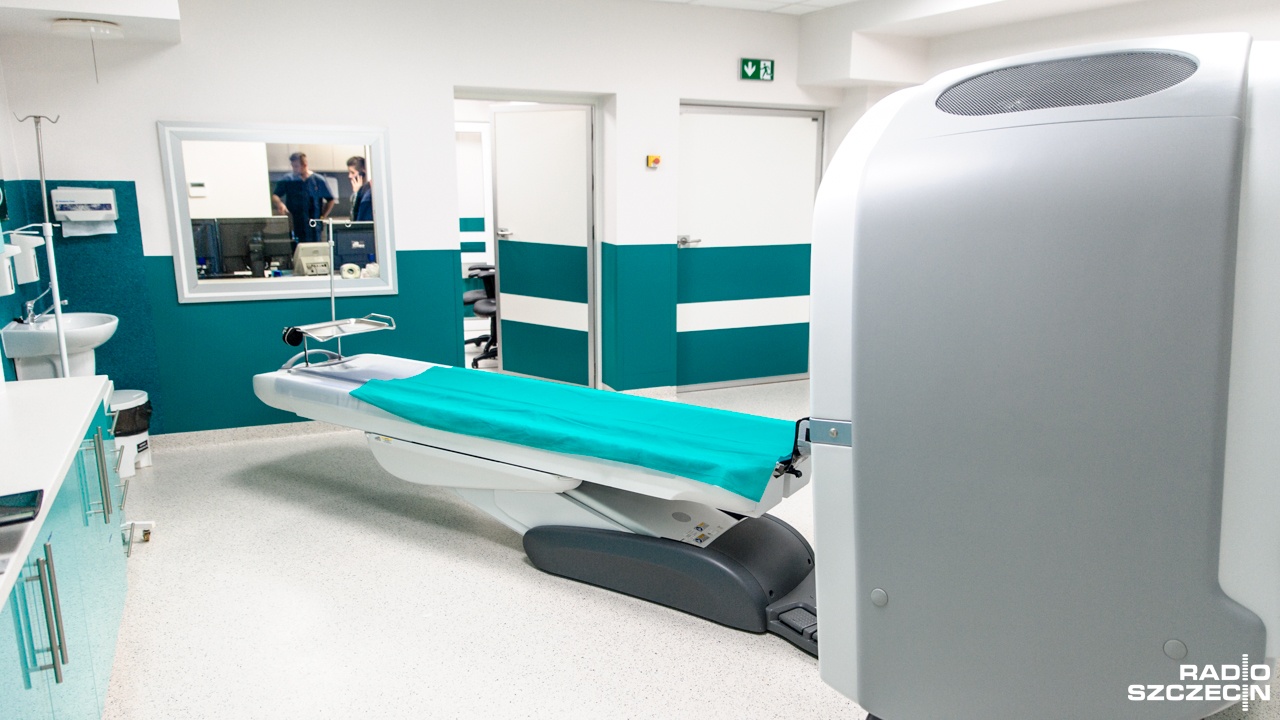 35 mln złotych wyda szpital w Gryficach na kolejne inwestycje. Przebudowany i doposażony zostanie tzw. budynek z 90 łóżkami.