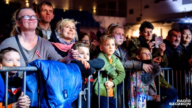 Impreza pod hasłem #mojaniepodległa. Fot. Olaf Nowicki [Radio Szczecin] #mojaniepodległa w Szczecinie, czyli masa atrakcji dla całych rodzin