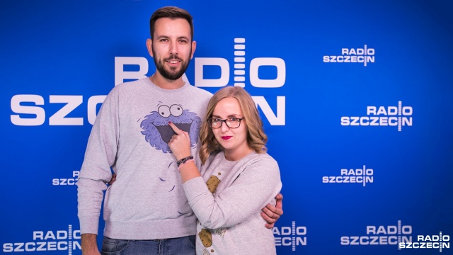 Kasia i Mariusz. Fot. Weronika Łyczywek [Radio Szczecin] Rusza głosowanie w konkursie "Wygraj Swoje Wesele z Radiem Szczecin" [WIDEO, ZDJĘCIA]
