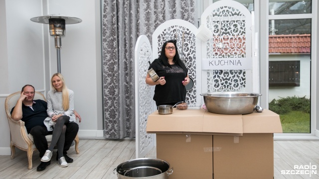 Wszystkie pary nadal walczą o główną wygraną, czyli wymarzone wesele w Hotelu Bukowy Park. Fot. Weronika Łyczywek [Radio Szczecin] Kto wygra wesele w naszym radiowym konkursie? Głosowanie trwa [WIDEO, DUŻO ZDJĘĆ]