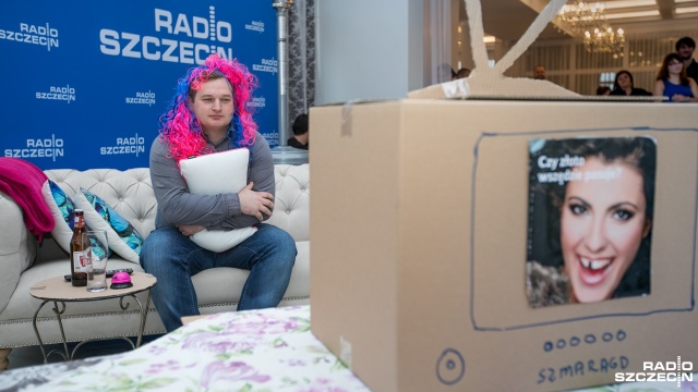 Wszystkie pary nadal walczą o główną wygraną, czyli wymarzone wesele w Hotelu Bukowy Park. Fot. Weronika Łyczywek [Radio Szczecin] Kto wygra wesele w naszym radiowym konkursie? Głosowanie trwa [WIDEO, DUŻO ZDJĘĆ]