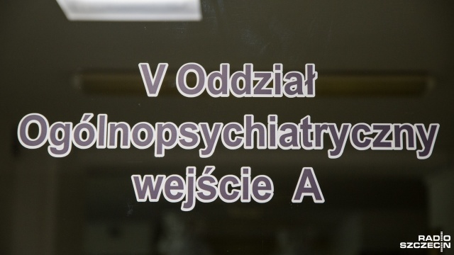 W szpitalu w szczecińskich Zdrojach brakuje lekarzy. Największy problem mają psychiatrzy - na ich oddziałach na jednego specjalistę przypada ponad dwudziestu pacjentów.